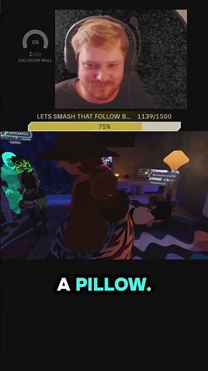 VRCHAT HOW TO GET INTO PRIVATE ROOM TUTORIAL😂funny moments😂 #fypシ #gaming #vrchat #proximitychat