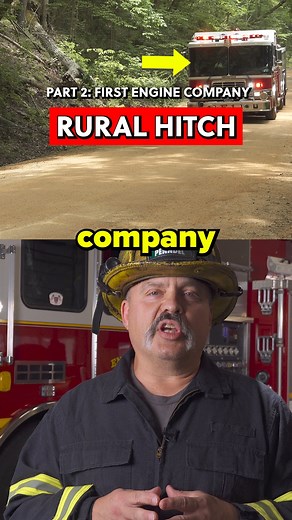 🚒 RURAL HITCH (Pt. 2) Here’s how to get water flowing FAST 🛑 Engine stops at property entrance 🧯 Drops supply hose 🔀 Drops clappered Siamese 🚒 Lays line into the fire scene 💦 Tankers hook up & start flowing — with minimal manpower This is Rural Hitch. Simple. Fast. Efficient. ✅ Keeps water moving ✅ Reduces crew workload ✅ Scales up as more tankers arrive 🎥 Watch Henry Lovett walk through the full setup in #RuralWaterSupply Episode 6 — link’s in the comments! #ruralhitch #watersupplytactic