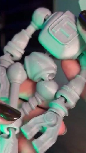 15 Cool ARTICULATED Things to 3D Print | PART 1