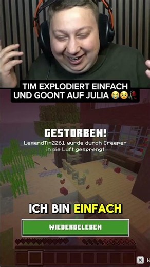 TimGioh totally loses it: "I MAGICALLY attract Creepers!" 🤬💥 #timgioh #shorts