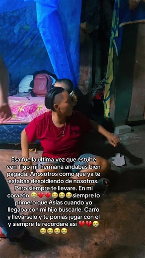 Recuerdos de mi hermana perdida