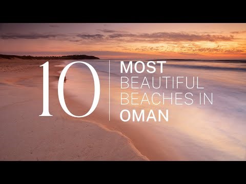 [2023] We ranked Oman's Top 10 beaches: From hidden gems to world-famous shores