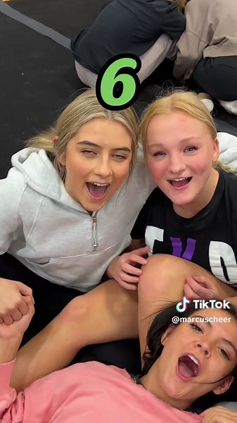 Holding Space for these vocal divas 🎀 #wicked #defyinggravity #cheer #txcheer #cheerleading #defyinggravitychallenge #fyp