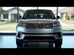 Land Rover Range Rover Electric 2025 – The Future of Luxury SUVs Has Arrived! Full Review & Details
