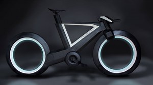519K views · 8.9K reactions | This bike has no spokes. | Insider Design | Facebook
