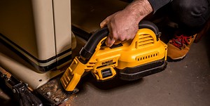 Got a Mess That Needs Immediate Attention? Reach for one of These Handheld Vacuums.