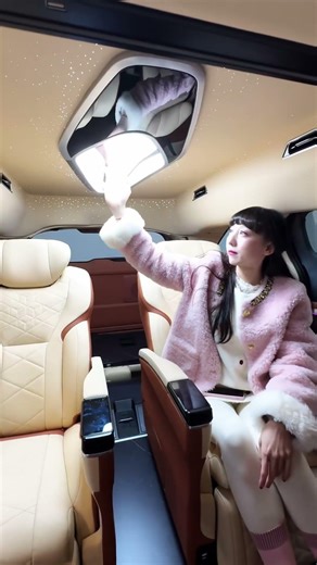 2026 Toyota Sienna VIP van,switch between 7 seats and 4 seats#car #supercars #luxurycars #van