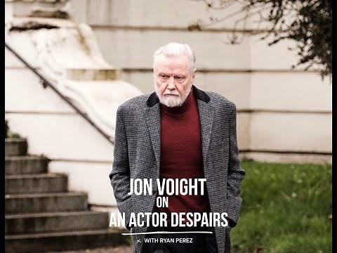 Jon Voight "An Actor Despairs" Interview