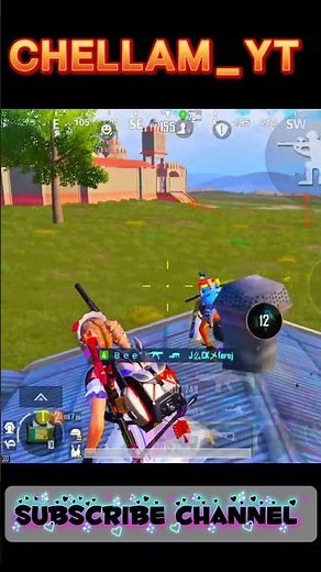 pro IGL ungalukkaka watch tell end command 🤣🤣😂😂#chellam_Yt#subscribemychannel#bgmishorts#bgmilovers