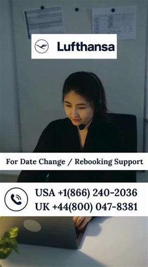 “Lufthansa Flight Date Correction: How to Update Your Travel Date Fast”