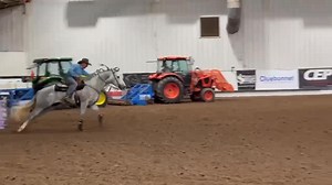 After being started by Stephanie Duke, Truly met Tricia Aldridge in September/October of 2024. Tricia ran him in the slot race at the BFA and introduced him to the big rodeo scene, showing him the atmosphere and everything that comes with it. While juggling a busy rodeo schedule, Tricia also sent Truly to the great Jamey Hunt who needs no introduction. With the combined efforts of Tricia and Jamey and with very limited hauling due to their schedules , Truly went on to earn over $50,000. Highligh