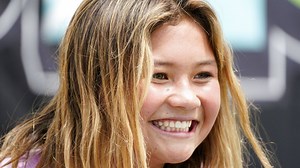 Tokyo 2020: Sky Brown, la "piccola grande star" dello skateboard