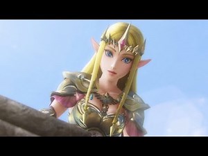 Hyrule Warriors (Switch) 100% Walkthrough Part 1 - Hyrule Field, The Armies of Ruin