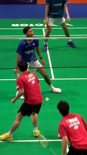 Badminton World Federation | Outstanding defensive play. #BWFWorldTour #DenmarkOpen2025 | Instagram