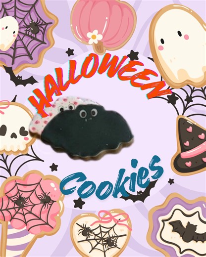 🦇 Quick! Our bat cookies are flying away! 🦇 Halloween is just around the corner, and these spooky little treats won't stick around forever. Order your handcrafted bat cookies now before they disappear into the night! Perfect for: ✨ Halloween parties ✨ Trick-or-treat surprises ✨ Spooky celebrations 📍 Perth pickup & delivery available ⏰ Order now - 3 day lead time DM us to place your order or visit our website! Don't let these bats fly away without you 🎃 #HalloweenCookies #PerthBusiness #Sugar