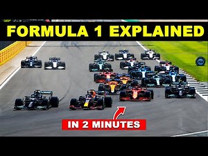 Formula 1 Rules EXPLAINED for Beginners