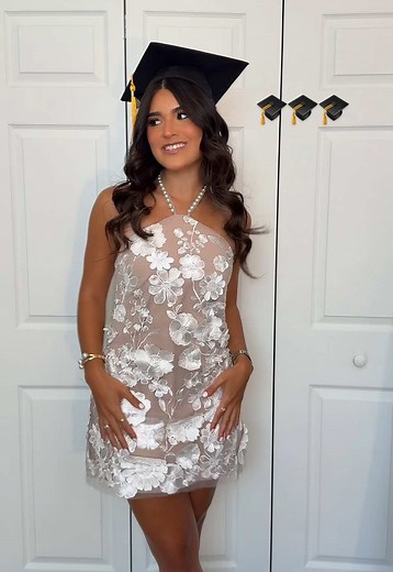 Graduation Celebration at FSU with Stephy O'Connell