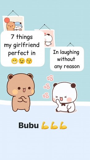 2.2K reactions · 170 comments | How to understand that you are Bubu?  Watch these 7 points in the video and write in the comments how many of them matched 來 | I Love Dudu Bubu | Facebook