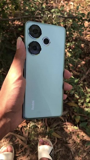 Redmi Turbo 3 Camera Test Review