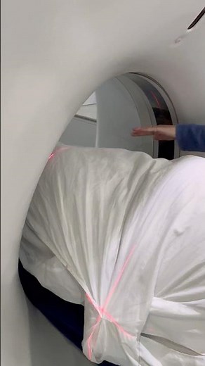 CT Scan of Right Knee Joint | RTA Case | Knee Positioning & Procedure Explained | Educational Video