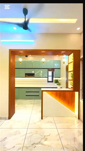 White Kitchen Design: Traditional Kitchen Design | I-Zay Home #kitchendesign