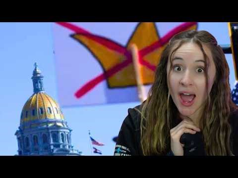 The 'No Kings Protest' in Denver Got Wild