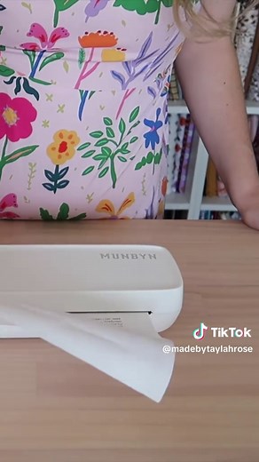Setting Up My New MUNBYN Thermal Document Printer