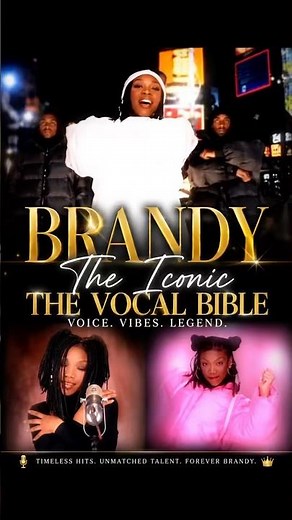 🎤 Why Brandy Deserves WAY More Credit | The Vocal Bible 👑