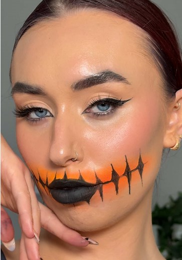 3 Easy Halloween Lip Ideas for Spooky Looks