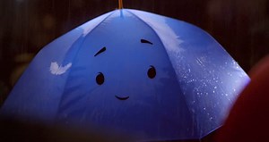 The Blue Umbrella Official Pixar Short 2013 HD
