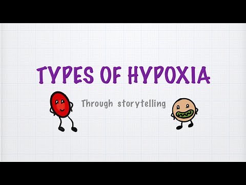 Types Of Hypoxia made easy : through storytelling
