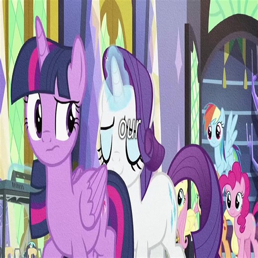 Kinda rushed it cause I’m sick but I NEEDED to make a mane 6 edit with this song || #mlp #mlpedit #mylittlepony #fyp #mane6 purple rain - prince || twilight pinkie pie applejack rarity fluttershy rainbow dash