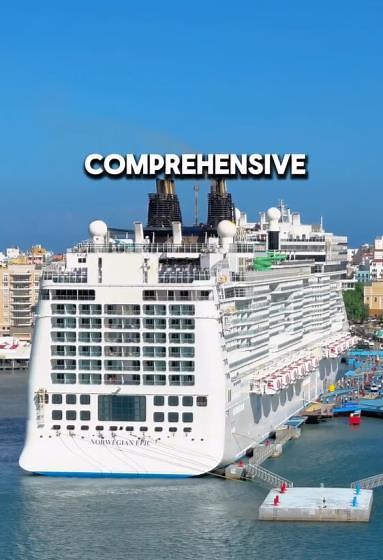 You Didn’t Know This About Cruise Ships!