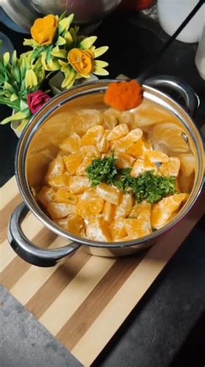 Viral Juicy Spicy & Sweet Snack Recipe 😋 | Easy & Quick