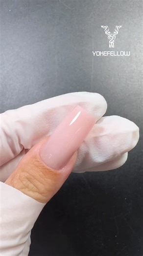 Yokefellowofficial on Instagram: "Fast Nail Extension with Sandwich Dual Form Used: YMH03, YOKEFELLOW W559 Sandwich Dual Form #yokefellow #yokefellownails #nails #nailart #nailtech #nailtutorial #manicure #sandwichdualnailform #nailbeginner #nailhack #buildergel #nailextension"