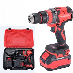 [Hot Item] 21V Cordless Brushless Drill High Speed for Heavy-Duty and Precision Drilling