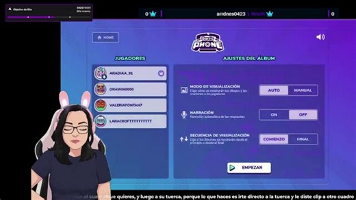 VACACIONES!! Juguemos un poco de todo | ♥ The Sims4 ♥ PEAK♥ Fall Guys ♥ GARTIC Phone ♥|META de BITS para EMOTES nuevos | ♥