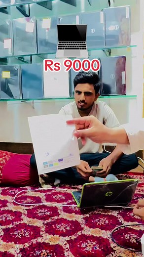 Rs 9000 HP Chromebook Laptop: Affordable and Reliable
