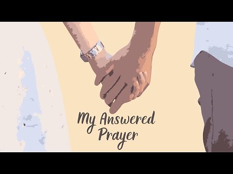 My Answered Prayer (Lyric Video)
