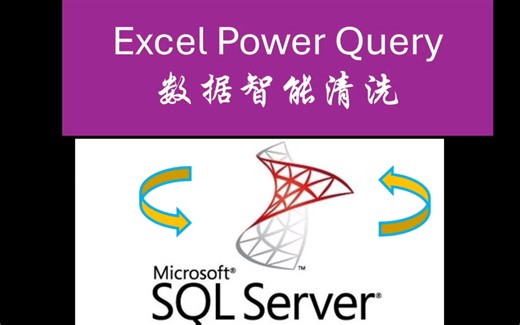 PowerQuery数据回写到SQLServer(1) 一键全量更新