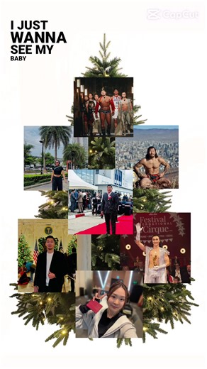 Merry Christmas from Mongolia with Love