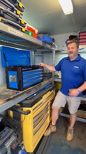 In this edition of KINCROME Tool Talk, AJ explains how to use Tool Kit locks. Visit https://www.kincrome.com.au/tool-kits-and-sets to learn more about our Tool Kit range and find your closest stockist. | KINCROME