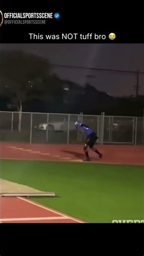 Worst TD Celebration EVER 😭