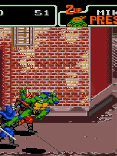 16-Bit Gauntlet: Street Fight 2 Showdown