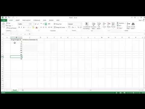 How to get Correlation Coefficient in excel or Pearson R and why Pearson R is important.
