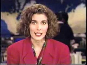 CBS News Up to the Minute (partial), 2/7/1994
