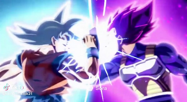 Goku vs Vegeta: Unbeatable Saiyan Showdown