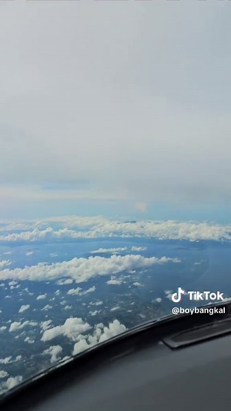 Full Flight Timelapse: Manila to Antique