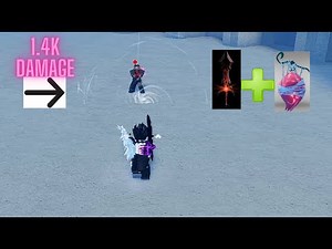 Ito+worldender Fastest 1 Shot Combo in GPO