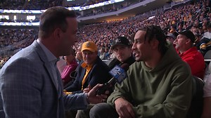 104K views · 2.4K reactions | Doc Rivers wasn't the only big name at Fiserv Forum today! Big 12 Sports Director Dario Melendez caught up with Packers QB Jordan Love at the Marquette game.  | WISN 12 NEWS | Facebook